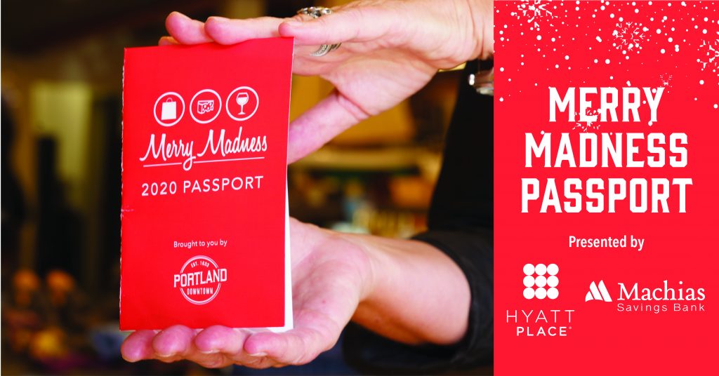 Get more information about the Merry Madness Passport