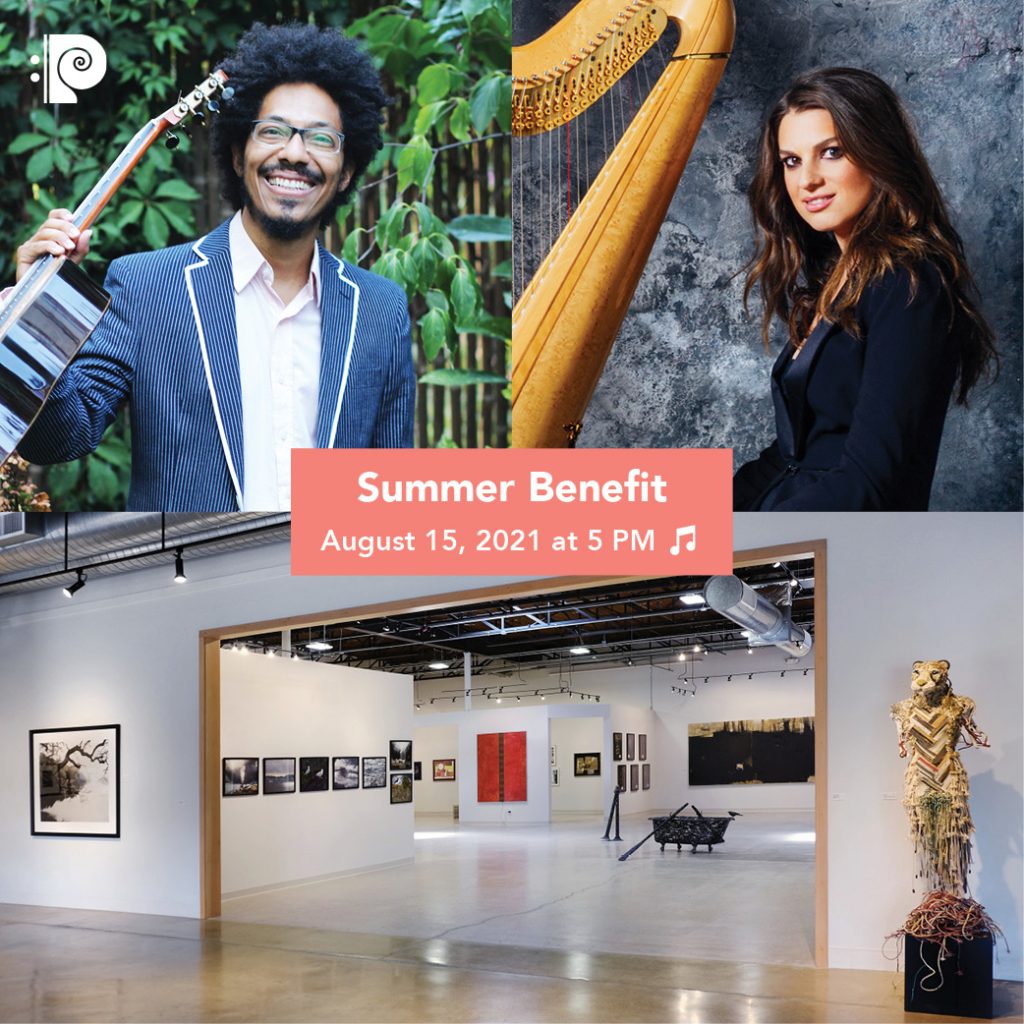Portland Chamber Music Festival: Summer Benefit