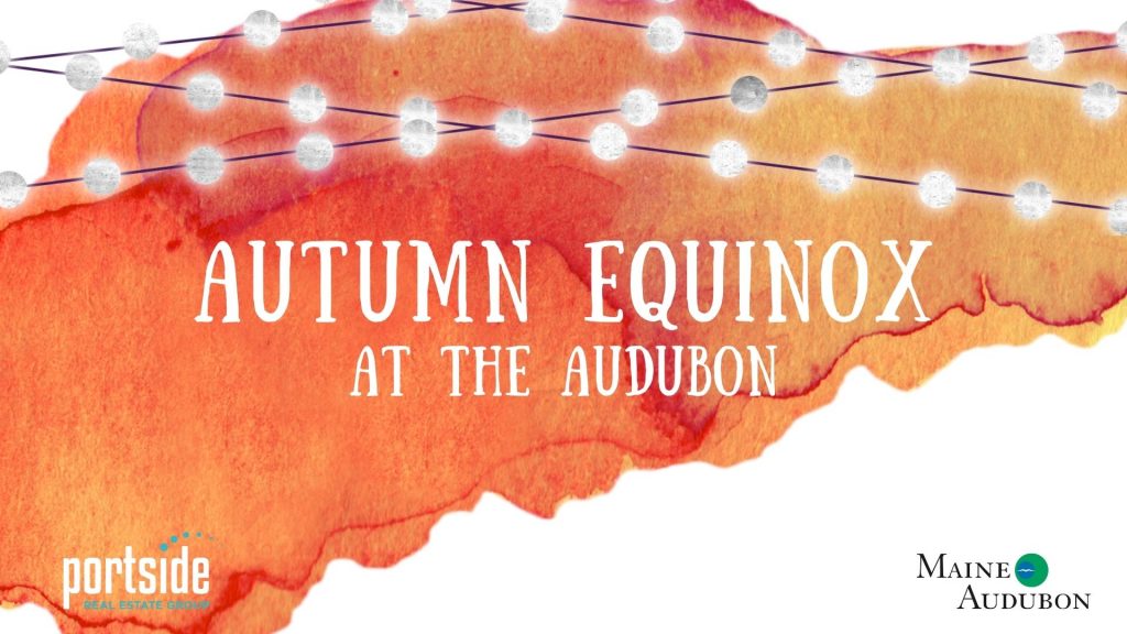 Autumn Equinox at the Audubon