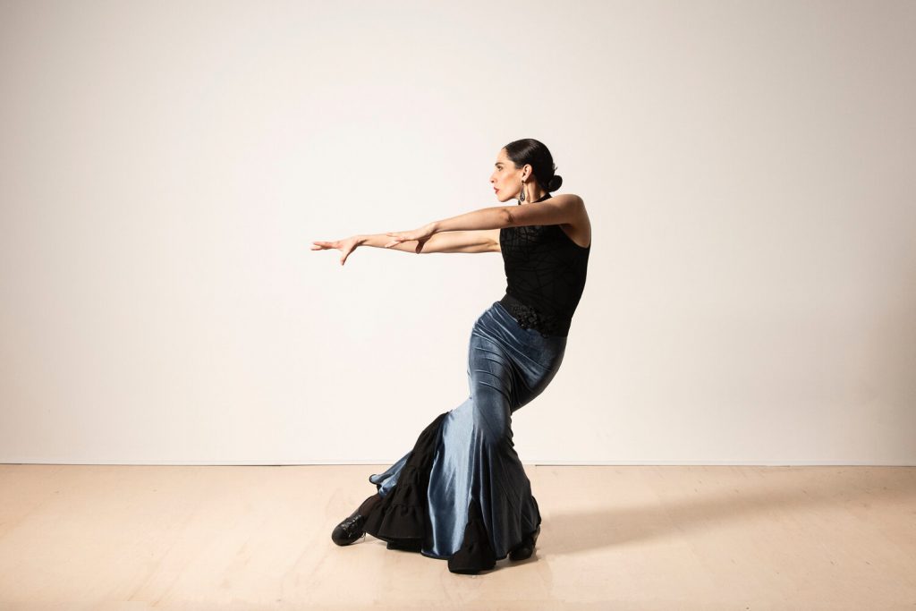 Lindsey Bourassa Flamenco feat. Bárbara Martínez, Andreas Arnold & Mario Rincon