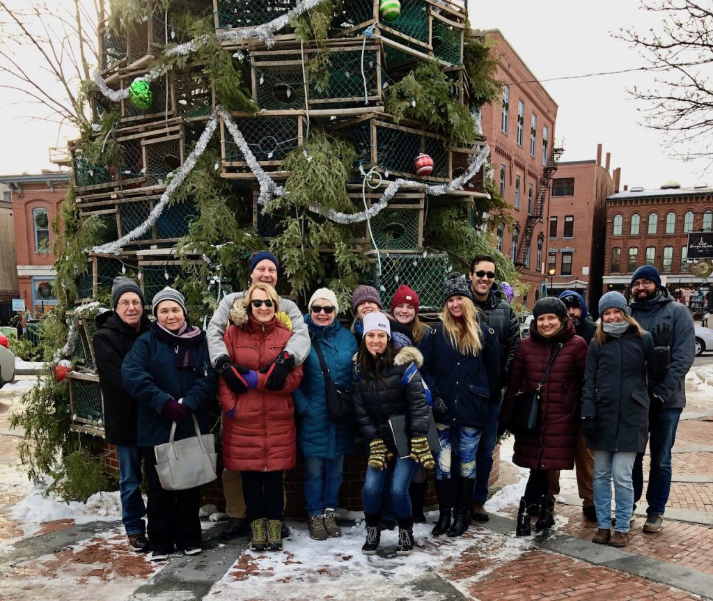 Old Port Holiday Historic Tour