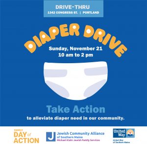 Drive Thru Diaper Drive poster