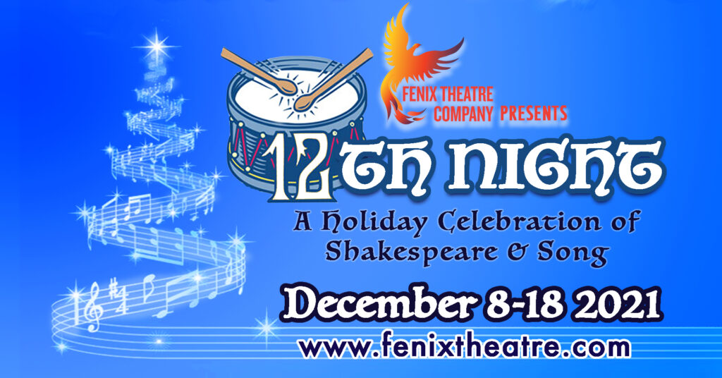 12th Night: A Holiday Celebration of Shakespeare and Song