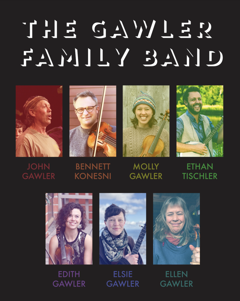 Gawler Family Band