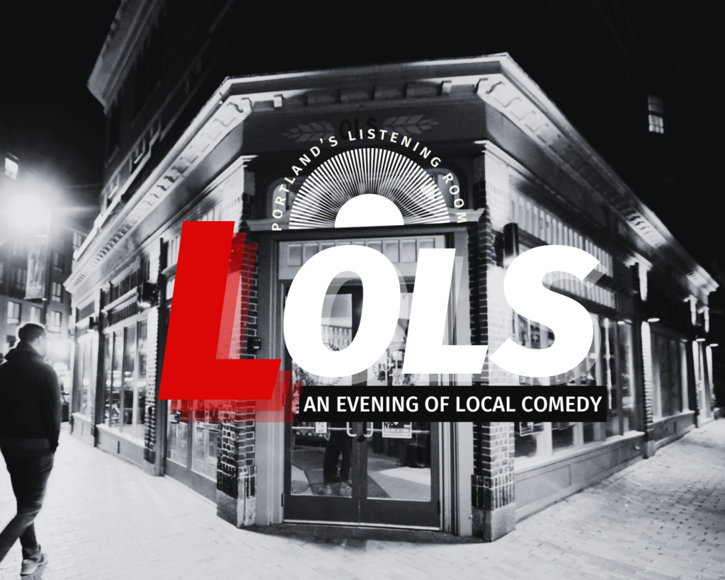 LOLS: An Evening of Local Comedy