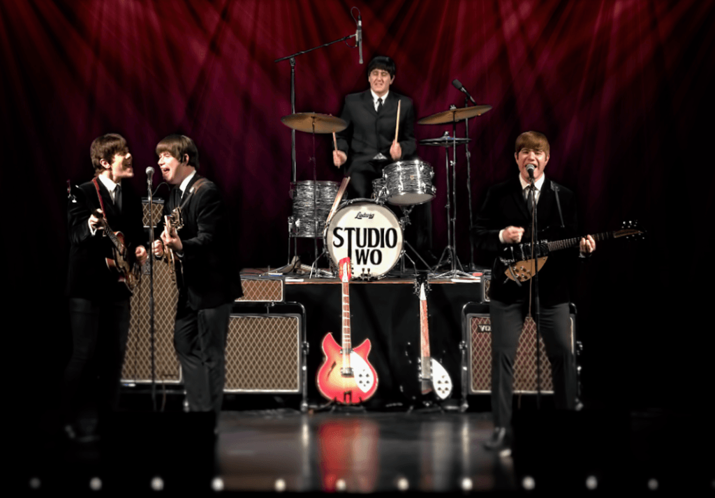 Studio Two: The Beatles Tribute