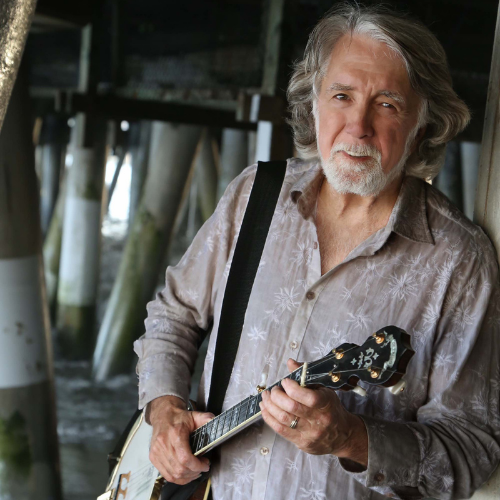 John McEuen (of the Nitty Gritty Dirt Band)