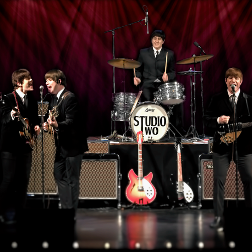 Studio Two – The Beatles Tribute