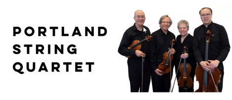 Portland String Quartet | Noonday Concert Series