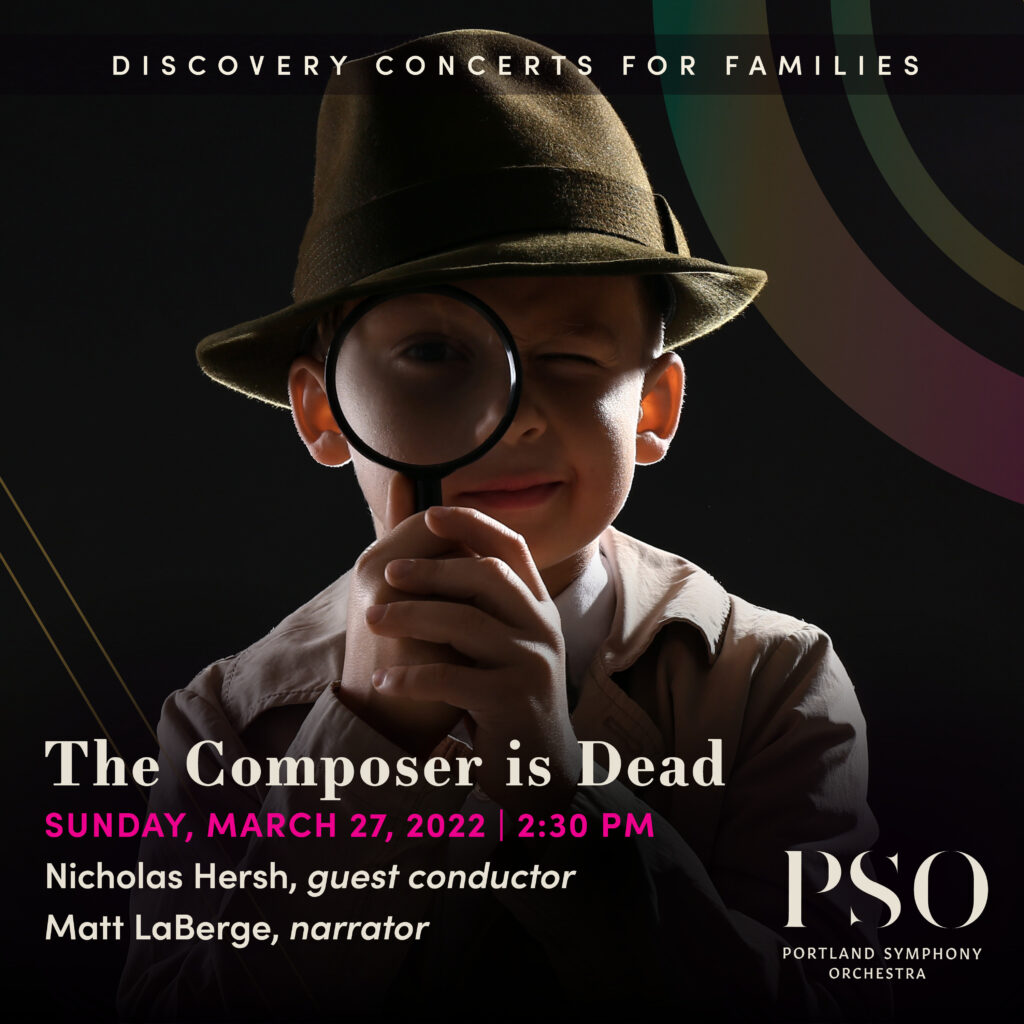 The Composer is Dead
