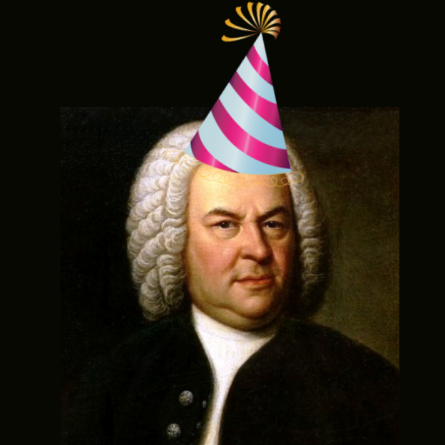 Bach Birthday Bash
