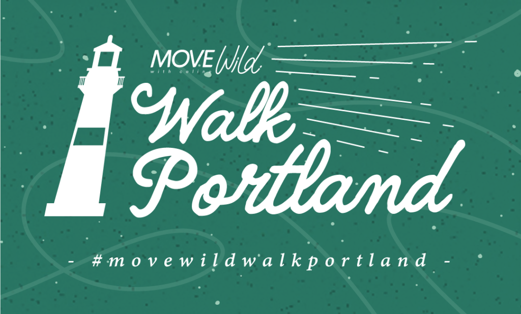 Move Wild: Walk Portland Free Meet Up