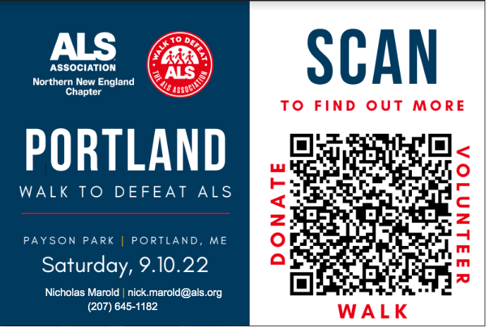 Portland Walk to Defeat ALS