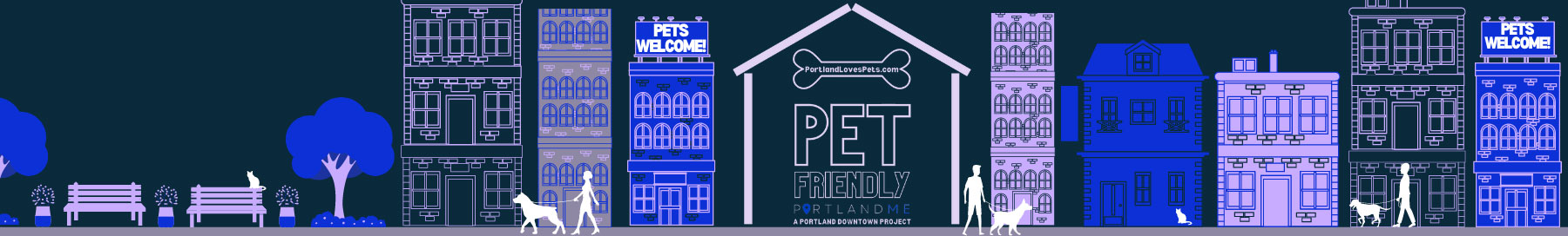 Pet Friendly business listings for Portland, Maine