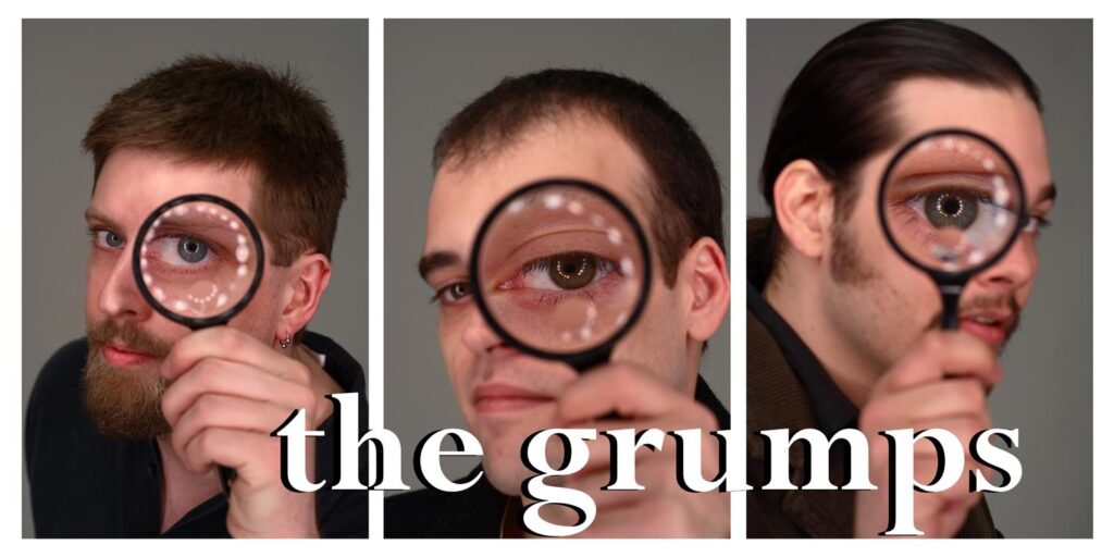 LIVE MUSIC: THE GRUMPS