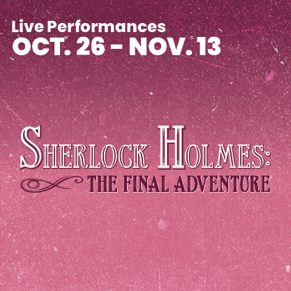 “Sherlock Holmes: The Final Adventure”