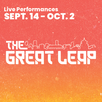 “The Great Leap”
