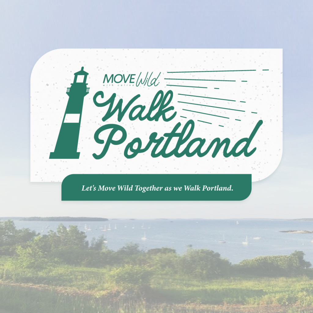 Move Wild: Walk Portland Free Community Walk