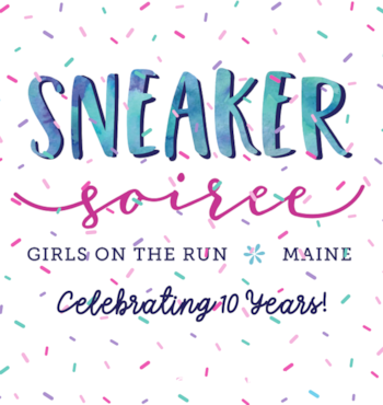Sneaker Soiree to Celebrate 10 Years of Girls on the Run-Maine