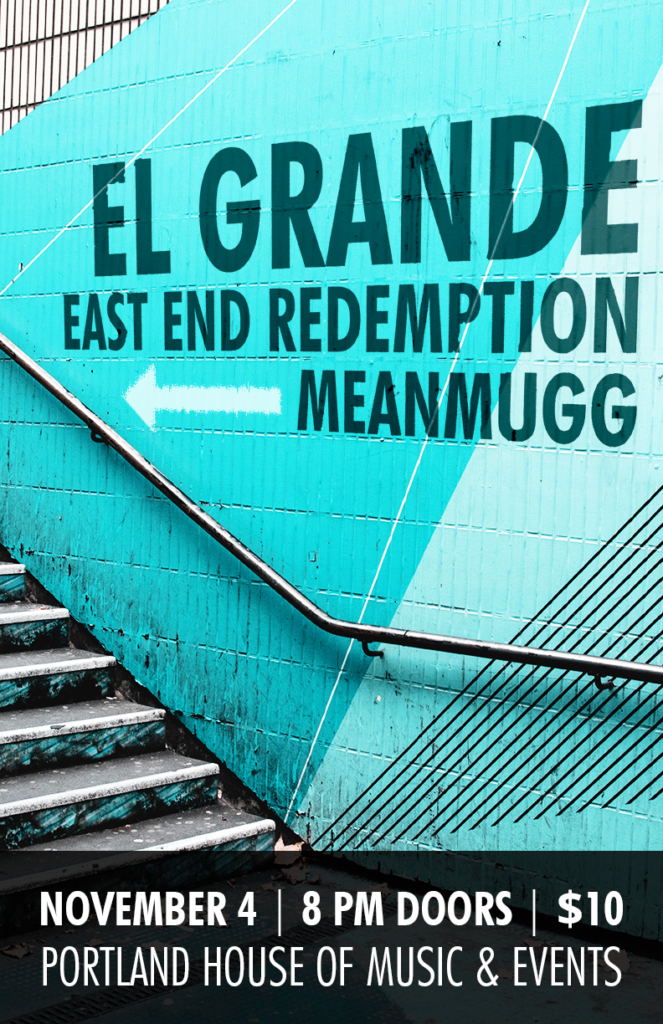 Ska & Punk Night: El Grande, East End Redemption and Meanmugg