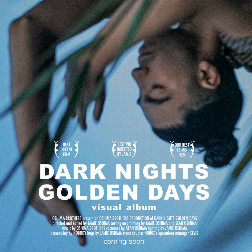 State Theatre Presents: Oshima Brothers Film Premiere: Dark Nights Golden Days – Visual Album