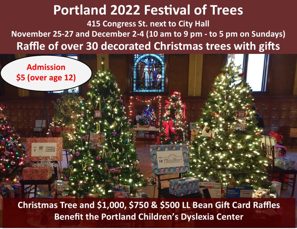 Portland Festival of Trees
