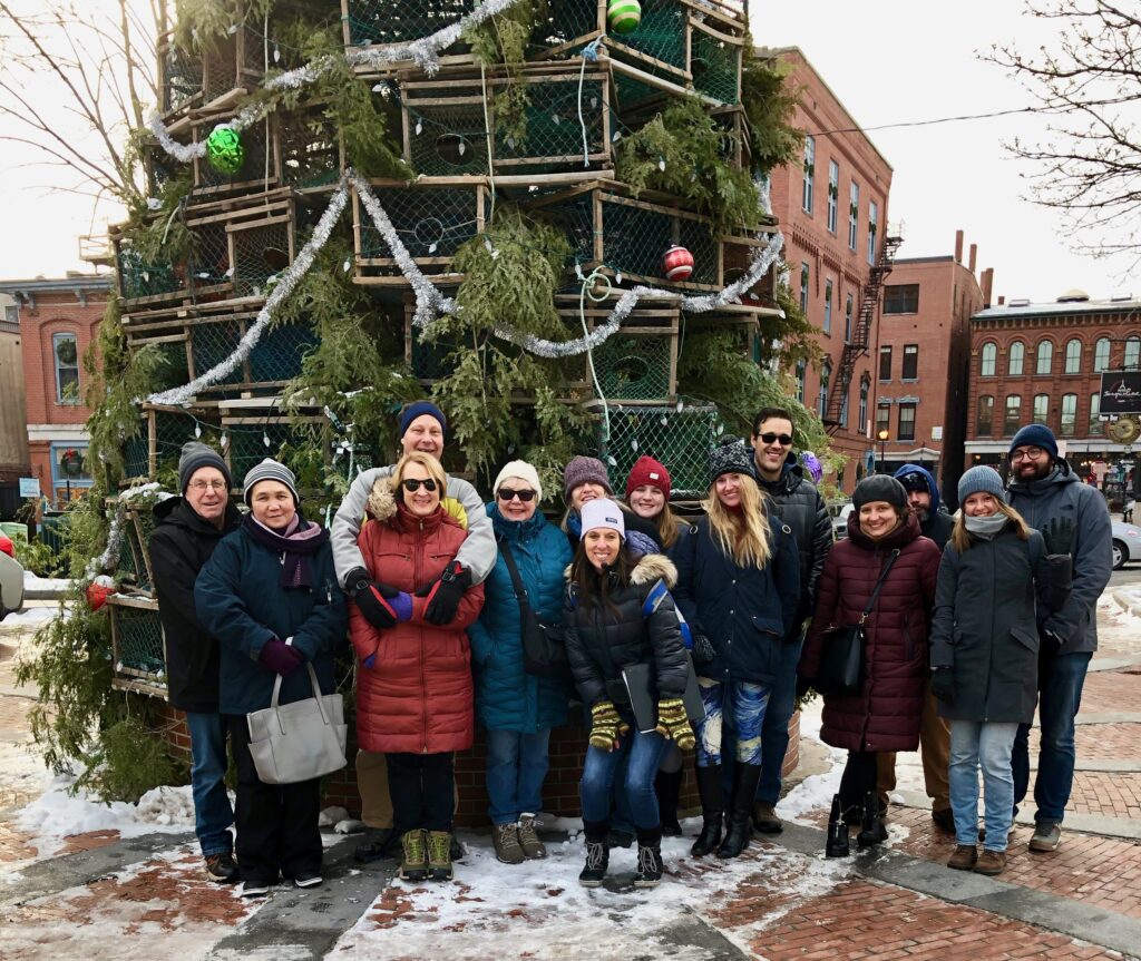 Old Port Holiday Historic Walking Tour