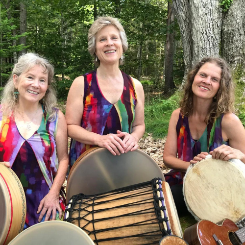Inanna, Sisters in Rhythm – Winter Solstice Concert