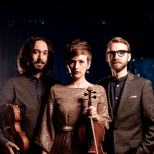 Scottish Fiddle Festival: Katie McNally Trio and Ryan McKasson & Colin Cotter