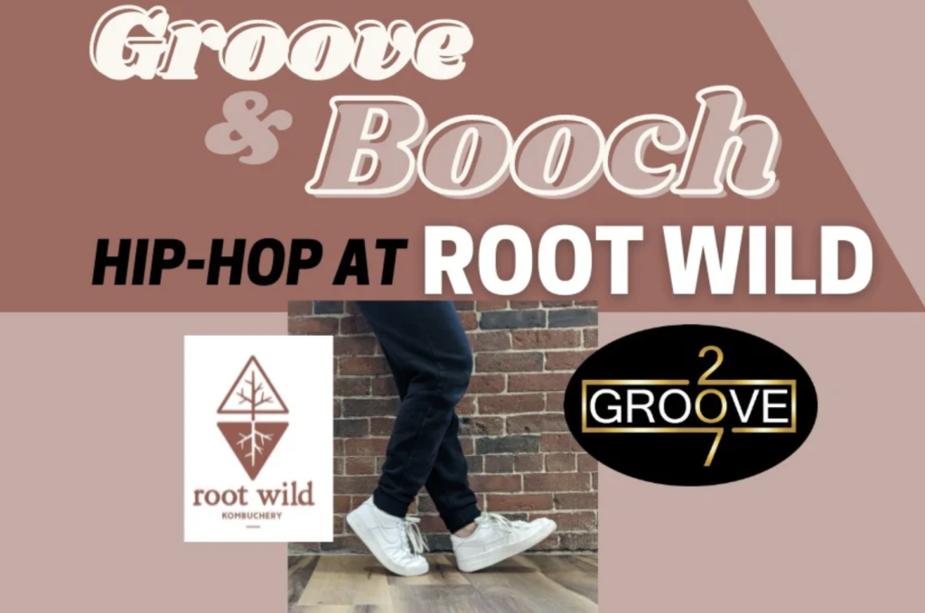 Groove & Booch: Hip-Hop at Root Wild